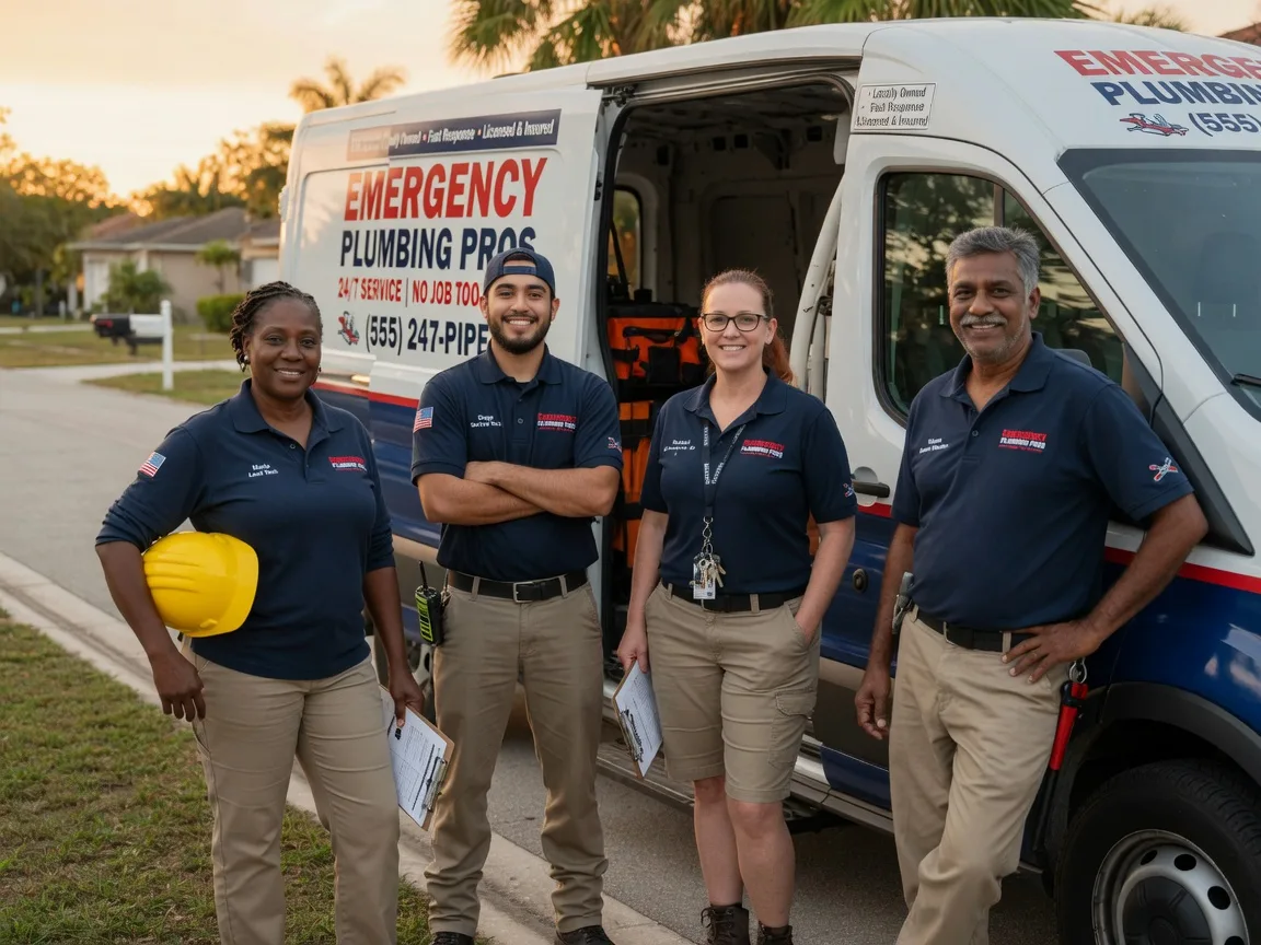 Emergency Plumber company in Huddleston, VA