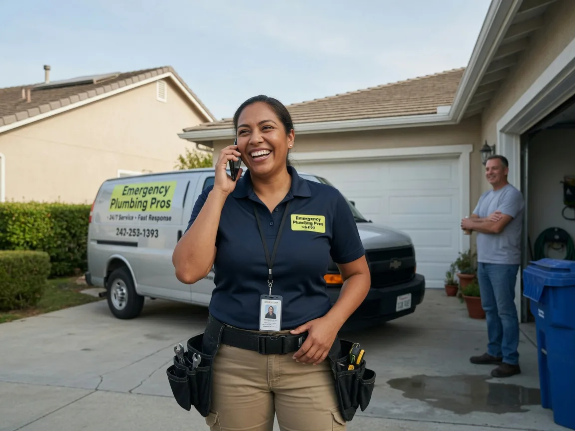 Emergency Plumber Huddleston, VA FAQs