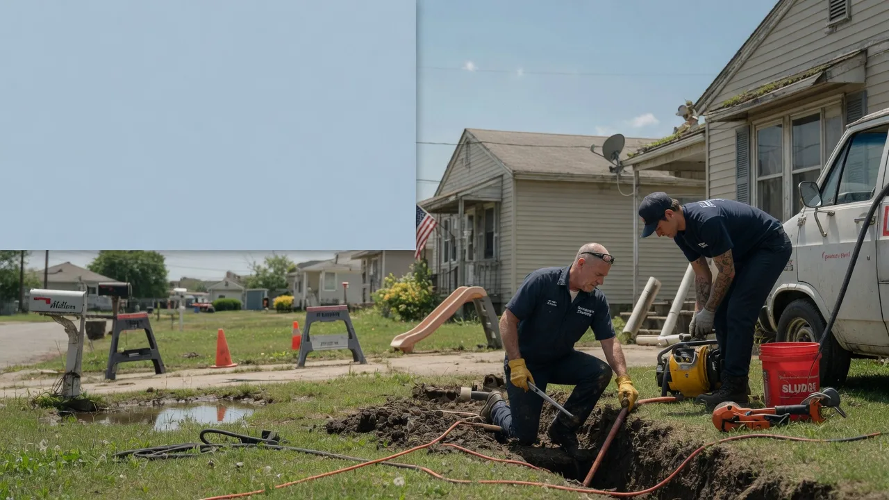 Emergency Plumber in Huddleston, VA near me